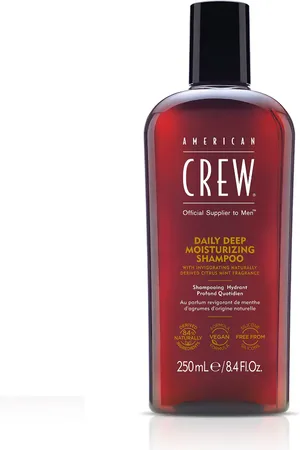 American Crew Daily Deep Moisturizing Champús 250 ml male