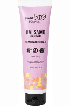 Purobio Bálsamo para Desenredar el Cabello Acondicionadores 150 ml unisex