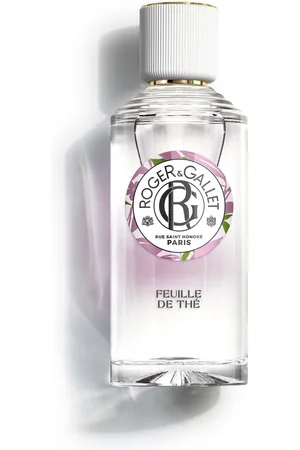 Roger & Gallet Feuille De The Perfumes 100 ml female