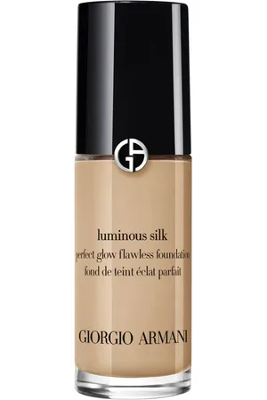 Emporio Armani Luminous Silk Foundation Bases de maquillaje 18 ml No. 4