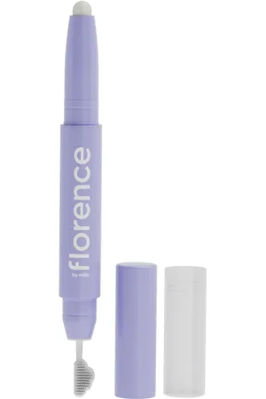 Florence By Mills Cloud Setter Eyebrow Styling Wax Pinceles para cejas 1.15 g Transparent