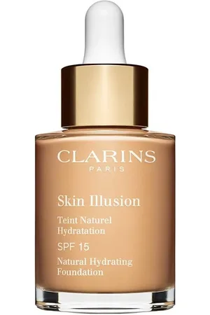 Clarins Skin Illusion Spf 15 Bases de maquillaje 30 ml 106 - VANILLA