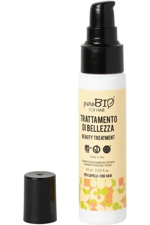Purobio Mascarilla para el Cabello Cremas moldeadoras 60 ml unisex
