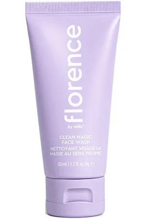 Florence By Mills Clean Magic Face Wash Cremas limpiadoras 50 ml unisex