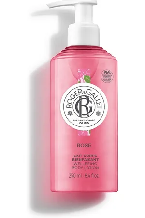 Roger & Gallet Rose Lait Corps Cremas corporales 250 ml unisex
