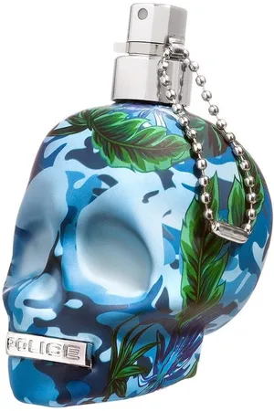 Police To Be Exotic Jungle Agua de Colonia Perfumes 40 ml male