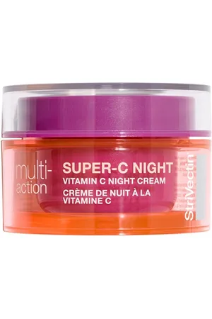 StriVectin Super C Crema de noche con vitamina C Cremas de noche 50 ml unisex