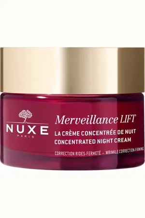 Nuxe Merveillance Lift Concentrated Night Cream Cremas de noche 50 ml unisex