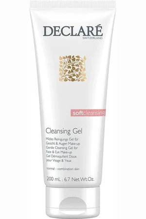 Declaré Soft Cleansing Gel limpiador suave Geles limpiadores 200 ml unisex