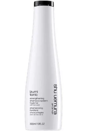 Shu Uemura Izumi Tonic Strengthening Shampoo Champús 300 ml unisex