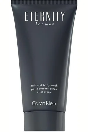 Calvin Klein Eternity for men Hair & Body Wash Gel Geles de ducha 150 ml unisex
