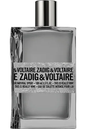 Zadig & Voltaire THIS IS REALLY! HIM! Perfumes 100 ml male