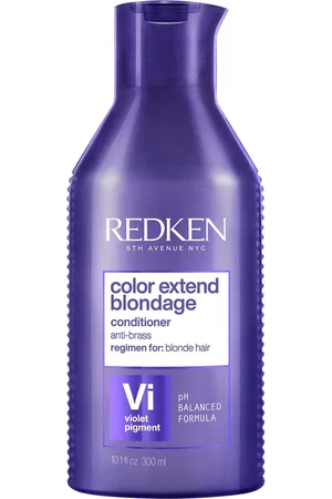 Redken Color Extend Blondage Blondage Acondicionador Acondicionadores 300 ml unisex