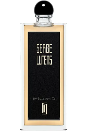 Serge Lutens Collection Noire Un Bois Vanille Perfumes 50 ml unisex
