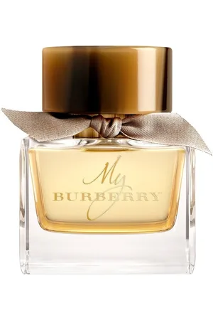 Burberry My Eau de Parfum Spray Perfumes 50 ml female