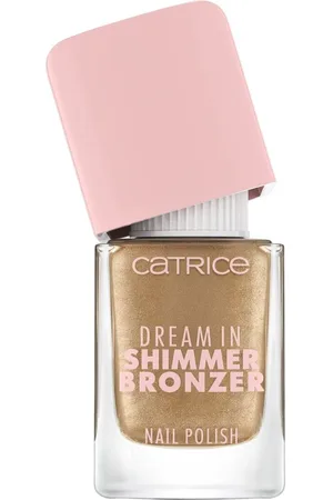 Catrice Bronceador Dream In Shimmer Lacas de uñas 10.5 ml 090 - GOLDEN HOUR