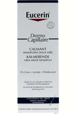 Eucerin DermoCapillaire Calmante 5% Urea Champús 250 ml unisex