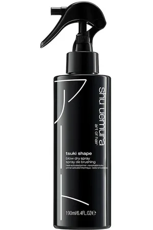 Shu Uemura Shu Style Tsuki Shape Blow Dry Spray Sprays y lacas para el cabello 190 ml unisex