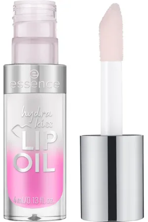 Essence Hydra Kiss Lip Oil Aceites labiales 4 ml Oro rosa unisex