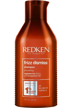 Redken Frizz Dismiss Reno Champú Champús 300 ml unisex
