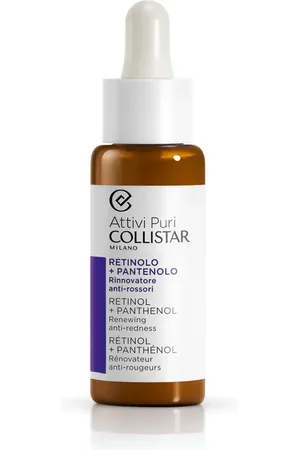 Collistar Attivi Puri Retinol + Panthenol Drops Cremas antiedad 30 ml unisex