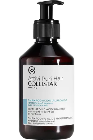 Collistar Attivi Puri Hyaluácido rónico Champús 250 ml unisex