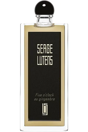 Serge Lutens Collection Noire Five O`Clock Au Gingembre Perfumes 50 ml unisex