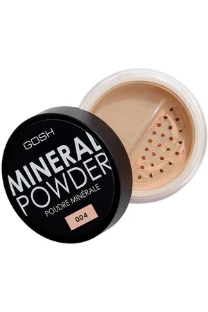 Gosh Mineral Polvos de maquillaje 8 g 004 - NATURAL