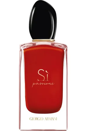 Emporio Armani Sì Passione Perfumes 100 ml female