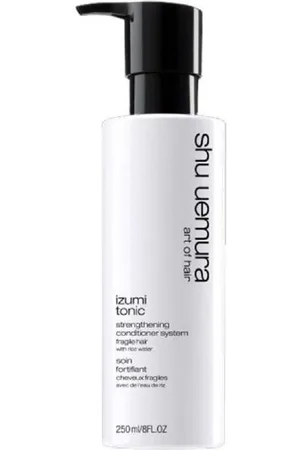 Shu Uemura Izumi Tonic Strengthening Conditioner System Acondicionadores 250 ml unisex