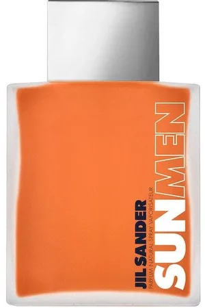 Jil Sander Sun Men Perfume Perfumes 75 ml male