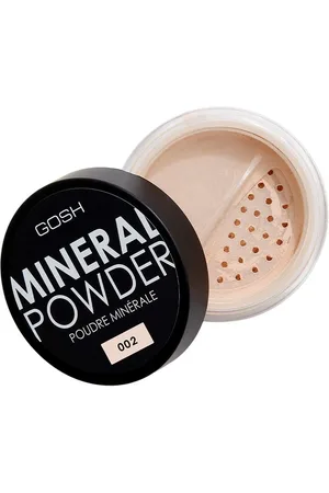 Gosh Mineral Polvos de maquillaje 8 g 002 - IVORY