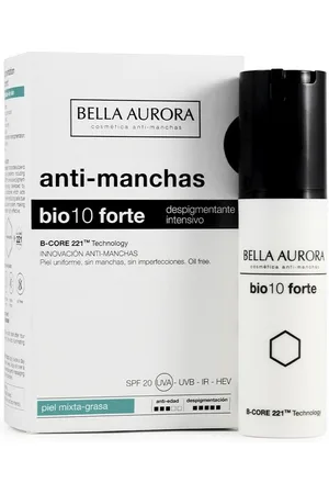 Bella Aurora Bio 10 Forte Despigmentante Intensivo Sensible Sérums hidratantes 30 ml unisex