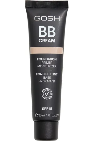 Gosh Bb Cream Foundation Primer Moisturizer Bases de maquillaje 30 ml 02,Beige