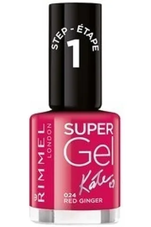 Rimmel London Esmalte Super Gel Kate Lacas de uñas 12 ml