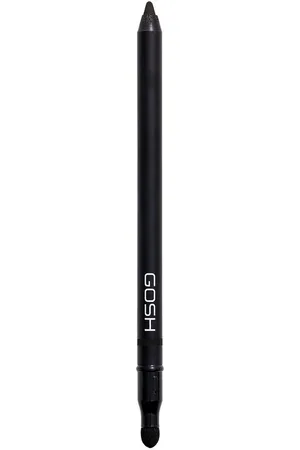 Gosh Infinity Eyeliner 1.2 g 02,Carbón Black