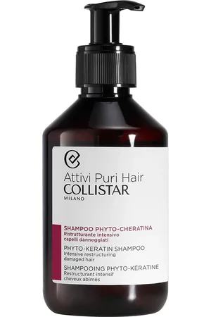Collistar Attivi Puri PHYTOKERATIN Champús 250 ml female