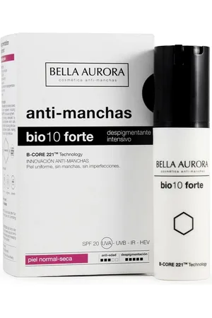 Bella Aurora Splendor Sérums faciales antiedad 30 ml unisex