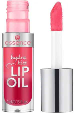 Essence Hydra Kiss Lip Oil Aceites labiales 4 ml Rosa unisex