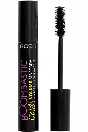 Gosh Boombastic Crazy Volume Máscaras de pestañas 13 ml 001 - EXTREME BLACK