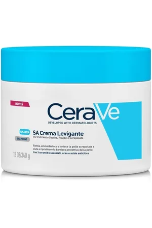 Cerave SA Crema Alisadora Antirrugosidades Para piel seca, rugosa e irregular Cremas corporales 340 ml unisex