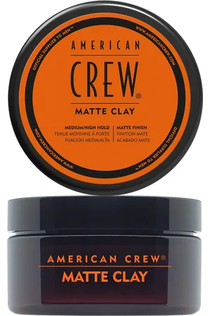 American Crew Matte Clay Styling para el cabello 85 g male
