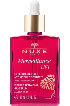 Nuxe Merveillance Lift Firming Activating Oil-Serum Sérums faciales antiedad 30 ml unisex