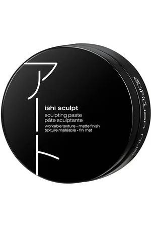 Shu Uemura Shu Style Ishi Sculpt Styling Paste Cremas y Ceras Capilares 75 ml unisex