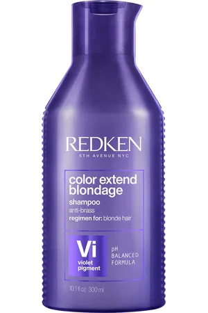 Redken Color Extend Blondage Champú Champús 300 ml unisex