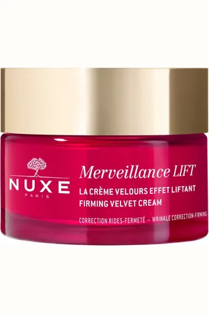 Nuxe Merveillance Lift Firming Velvet Cream Cremas antiedad 50 ml unisex