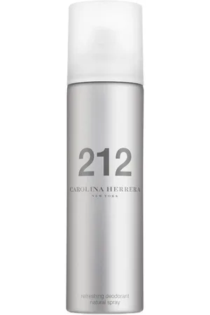 Carolina Herrera 212 New York Deodorant Spray Desodorantes 150 ml unisex