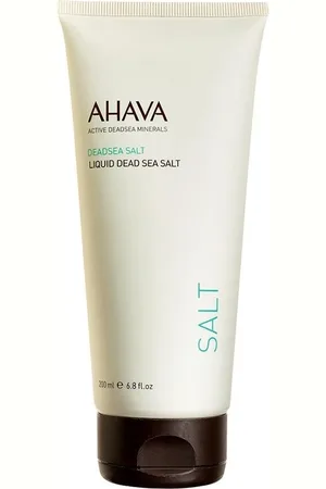 AHAVA Liquid Dead Sea Salt Geles de ducha 200 ml unisex
