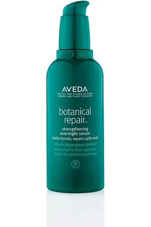 AVEDA Repair & Care Botanical Strengthening Overnight Sérums y aceites capilares 100 ml Blanco unisex