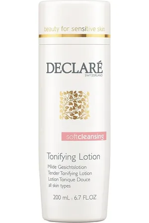 Declaré Soft Cleansing Tonifyng Lotion Geles limpiadores 200 ml unisex